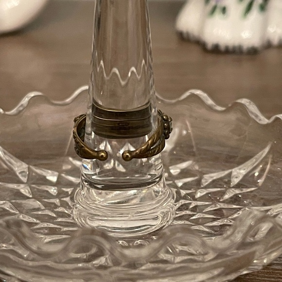 Sorrelli Five Stone Ring - Picture 4 of 5